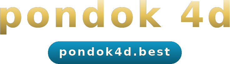 pondok 4d logo